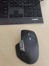 雷柏 MT760mini 充電有線(xiàn)無(wú)線(xiàn)藍牙鼠標三模 M+跨屏傳輸 靜音鼠標人體工學(xué)中小手型鼠標 2.4G無(wú)線(xiàn)鼠標 MT760mini 黑色 曬單實(shí)拍圖