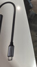綠聯(lián)Type-C轉DP1.4線(xiàn)雷電4/5轉換器USB-C轉接頭擴展8K60/4K240Hz投屏適用MacBookAir筆記本手機 1.5m 曬單實(shí)拍圖