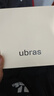 ubras【虞書欣同款】鉆石紗軟支撐花瓣杯無鋼圈聚攏文胸內(nèi)衣女胸罩 【鉆石紗】絲絨紅色-背心 L 背心A-C杯/背勾A-B杯 曬單實(shí)拍圖