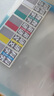 三年二班 A3雙邊拉桿試卷夾5個(gè)裝抽桿文件夾旋轉文件夾抽桿夾學(xué)生卷子夾加厚高顏值ins風(fēng) 5色+科目貼 曬單實(shí)拍圖