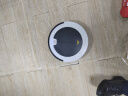 科沃施  (KEWOSHI)智能扫地机器人扫拖一体全自动吸尘器家用拖地洗拖一体自动充电小家电礼品 【白色】无线遥控·飓风吸力·路径规划打扫 实拍图