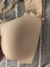 優(yōu)衣庫女裝無(wú)鋼圈文胸/輕型3D Bra軟支撐立體聚攏479190 469664 479190/34駝色 75A 適用A75 B75 A80 B80 曬單實(shí)拍圖
