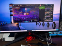 華碩ROG 超神27 PG27UCDM 26.5英寸顯示器OLED4K 240Hz顯示器電競G-sync Type-C杜比視界HDR400 DP2.1 曬單實拍圖