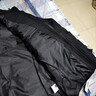 JEANSWEST LIFE棉衣男冬季2025新款外套男加厚潮流保暖棉服 拼接白色MYM24-88888 XL （建議140-165斤） 曬單實(shí)拍圖
