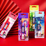 輝柏嘉（Faber-castell） 德國輝柏嘉涂卡筆2b鉛筆考試答題卡專(zhuān)用高考中考填涂筆學(xué)生用自動(dòng) [經(jīng)典款] 黑色桿涂卡筆+涂卡尺 曬單實(shí)拍圖