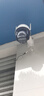 普聯(lián)（TP-LINK） 雙頻5G WiFi監控攝像頭 魚(yú)塘工地家用360度全景室外防水防雷手機遠程網(wǎng)絡(luò )高清網(wǎng)絡(luò )紅外球機監控器 TL-IPC5420X三目變焦無(wú)線(xiàn)版【標準版】 32G內存卡【活動(dòng)升級64 曬單實(shí)拍圖