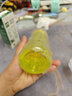 致薈樹適配電腦主機(jī)水冷液冷卻液導(dǎo)熱液絕緣不導(dǎo)電cpu摩托車電摩 亮黃色550ml 曬單實(shí)拍圖