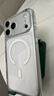 億色（ESR）【軟邊不傷機(jī)】適用iPhone17promax手機(jī)殼蘋果17promax保護(hù)套17pm鏡頭全包透明硅膠軟殼磁吸防摔 曬單實(shí)拍圖