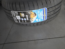 固特異（Goodyear）汽車輪胎 205/55R16 91W EF1 SPORT鷹馳F1酷跑 朗逸/速騰/卡羅拉 曬單實拍圖