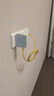 普聯(lián)（TP-LINK）迷你型無(wú)線(xiàn)路由器 ap家用出差便攜式有線(xiàn)轉無(wú)線(xiàn)wifi 信號中繼橋接高速穿墻 即插即用 TL-WR800N 曬單實(shí)拍圖