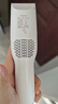 奧克斯（AUX）自動(dòng)吸發(fā)嬰兒理發(fā)器兒童推子寶寶剃頭神器靜音新生兒剃胎毛推頭發(fā)器家用電推剪 升級款不傷頭皮C02 曬單實(shí)拍圖
