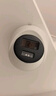 HIKVISION?？低暠O控攝像頭200萬(wàn)家用紅外全彩夜視poe供電AI人形檢測半球室內外監控器T12HV3-LA 2.8MM 曬單實(shí)拍圖