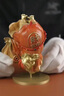 紀(jì)梵蒂 GEFIODEY銅財(cái)神到擺件五路財(cái)神爺像喬遷新居開業(yè)禮品客廳辦公桌面工位擺件 《財(cái)神到》 曬單實(shí)拍圖