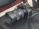唯卓仕（VILTROX）AF 35mm F1.2 LAB FE索尼口全畫(huà)幅自動(dòng)對焦大光圈人文定焦鏡頭適用于A(yíng)7M4 A7CII ZVE1微單相機  曬單實(shí)拍圖