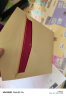 金值 生日贺卡立体卡片 母亲节生日礼物3D立体留言卡带灯光音乐蛋糕纸雕 信封信纸套装男女生手写创意明信片  实拍图