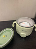 BOLOLO寶寶智能恒溫碗輔食碗嬰兒多功能充電保溫碗可拆卸防摔防燙316L 恒溫雙模式/超長(zhǎng)續(xù)航/分體水洗 曬單實(shí)拍圖