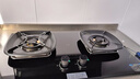 四季沐歌燃氣灶液化氣家用煤氣灶具雙灶嵌入式臺式定時(shí)燃氣灶猛火灶65%熱效率 全自動(dòng)調控風(fēng)門(mén) 一級能效 曬單實(shí)拍圖