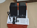 JBLPS3500藍牙音箱 國家補貼 高音質(zhì)桌面音響電腦臺式機音箱家用室內藍牙音響低音炮 生日禮物 黑色 曬單實(shí)拍圖