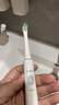 歐姆龍電動牙刷刷頭 適用電動牙刷HT-B214/HT-B317/HT-B320 牙齦呵護(hù)刷頭(2支裝) 曬單實(shí)拍圖