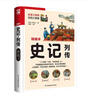 史記·列傳  史家之絕唱，無韻之離騷。開創(chuàng)我國紀(jì)傳體史書先河，傳記文學(xué)的典范 曬單實(shí)拍圖