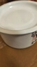 老式搪瓷碗泡面碗泡面神器學(xué)生宿舍快餐杯耐高溫家用飯缸復古懷舊 大容量【加厚1600ml】全村的希望 曬單實(shí)拍圖