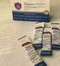 Swisse斯維詩(shī)299v益生菌固體飲料 百億活性菌 含鐵維生素C呵護腸道 20條 曬單實(shí)拍圖