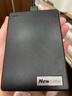 紐曼（Newsmy）1TB 移動(dòng)硬盤(pán)機械  雙盤(pán)備份 清風(fēng)Plus系列 USB3.0 2.5英寸 風(fēng)雅黑 海量存儲 手機連接 格紋設計 曬單實(shí)拍圖
