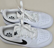 耐克（NIKE）酷菠蘿大童平底運動(dòng)鞋夏季男女童低幫板鞋NIKE COURT DV5456 曬單實(shí)拍圖