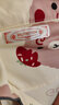 唄伊優(yōu)（BeiYiYou）月子服春秋季純棉產(chǎn)后外出喂奶哺乳套裝孕婦睡衣8月份10夏季薄款 開衫【草莓熊】 XL【建議120-140斤】 曬單實(shí)拍圖