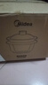 美的（Midea）全能微壓電燉鍋電砂鍋 1500W大功率電燉盅鍋專(zhuān)業(yè)燉湯煲湯鍋電煮鍋4.5L 燜燉煲火鍋多功能鍋DGS4566 曬單實(shí)拍圖