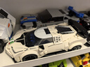 樂(lè )高（LEGO）F1賽車(chē)法拉利奔馳邁凱倫蘭博基尼創(chuàng  )意拼搭積木男女孩玩具生日禮物 77240 布加迪Centodieci超級跑車(chē) 曬單實(shí)拍圖