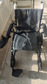 迪護電動(dòng)輪椅車(chē)老人全自動(dòng)輕便可折疊旅行專(zhuān)用智能超輕便攜式家用代步 曬單實(shí)拍圖