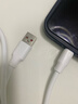 品奈優(yōu)適用蘋(píng)果6s/7/8plus/13/iPhone12/11pro/14/13手機平板ipad快充數據線(xiàn)加粗快充電線(xiàn) 1米丨加粗快充丨適用蘋(píng)果USB款 曬單實(shí)拍圖
