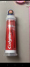 高露潔（Colgate）【孫穎莎同款】歐洲進(jìn)口耀白去漬直立按壓泵式美白牙膏100ml 曬單實(shí)拍圖