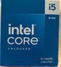 英特爾（Intel）i5-14600K 酷睿14代 14核20線(xiàn)程 五年質(zhì)保 臺式機盒裝處理器CPU 游戲辦公 曬單實(shí)拍圖