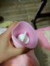 萊樞匯熱水袋注水女生可愛毛絨可拆卸學(xué)生灌水暖手寶暖腳暖肚子暖寶寶 粉色 曬單實拍圖