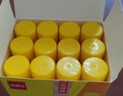 得力（deli）20g高粘度PVP固體膠水 無(wú)甲醛快干耐用膠棒 強力粘接 學(xué)生文具12支裝 辦公用品 P07092 曬單實(shí)拍圖