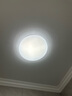 雷士（NVC）LED護眼主燈客廳吸頂燈全屋燈具套餐客廳大燈臥室2025款國家補貼 超薄背光/光鴻-24W三色調光 曬單實(shí)拍圖