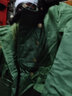 雷矛軍大衣男老式棉大衣冬季加厚加長(cháng)款保安大衣黃防寒服東北棉襖棉服 新疆優(yōu)選一級棉精品軍綠大衣 均碼/適合身高160到185CM 曬單實(shí)拍圖