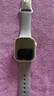 Apple/蘋果 Watch S11 智能手表GPS款42毫米銀色鋁金屬表殼霧紫色運(yùn)動(dòng)型表帶S/M MEUT4CH/B 曬單實(shí)拍圖