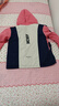 ASK JUNIOR女童棉服冬中長(cháng)夾棉加厚保暖兒童連帽風(fēng)衣外套棉衣 粉色 150  曬單實(shí)拍圖