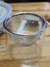 茶壺過(guò)濾網(wǎng)不銹鋼茶漏過(guò)濾器茶葉濾茶網(wǎng)功夫茶具配件杯子茶隔漏網(wǎng) 銀色40目外徑8.8二個(gè) 曬單實(shí)拍圖