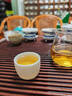 漢隸 德化白瓷羊脂玉茶杯茶具單杯陶瓷功夫茶杯中國白品茗杯素?zé)莶璞璞K碗家用辦公小杯子高檔 敞口杯-65ml 一個(gè)裝 曬單實(shí)拍圖