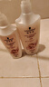 施華蔻（Schwarzkopf）新羊絨脂滋養洗護套裝(600ml洗+400ml潤) 染燙修護 洗發(fā)水 團購 曬單實(shí)拍圖