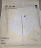 babycare寶寶連體衣純棉新生兒長(cháng)袖爬服哈衣滿(mǎn)月嬰兒衣服 星月藍  80cm 曬單實(shí)拍圖