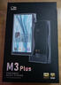 山靈（SHANLING）山靈M3 Plus安卓便攜播放器mp3隨身聽hifi無損播放器DSD硬解雙向雙向藍牙5.0三擋增益 M3Plus 星河灰 曬單實拍圖
