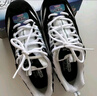 斯凱奇（Skechers）女鞋秋季厚底老爹鞋百搭熊貓鞋軟底舒適外穿休閑運(yùn)動鞋11959 曬單實拍圖