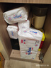 嬰芽（YINGYA）紙尿褲XL碼2包92片【11.5-14kg】嬰兒超薄干爽尿不濕男女寶寶通用 曬單實拍圖