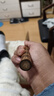 實(shí)心竹金絲竹登山杖拐杖武術(shù)棍瑜伽棍密節手工打磨龍血金絲竹教鞭 長(cháng)1米大頭粗20-21毫米 曬單實(shí)拍圖