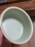 周澤堂 高端汝窯茶杯 景德鎮(zhèn)純手工高檔主人杯單杯汝瓷陶瓷功夫茶具禮盒 禪心扳指杯70ml 曬單實拍圖